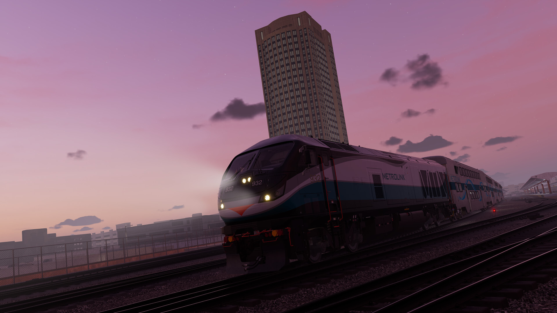 模拟火车世界4/Train Sim World® 4 截图 2