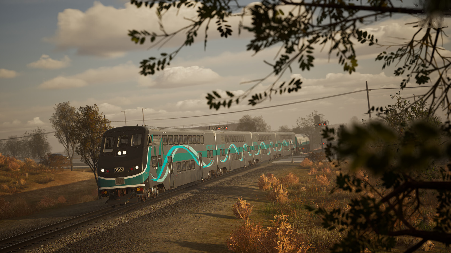 模拟火车世界4_图片6