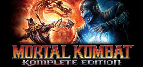 真人快打9完全版 / Mortal Kombat Komplete Edition