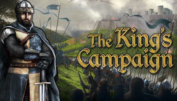 Save 10% on The King's Campaign on Steam