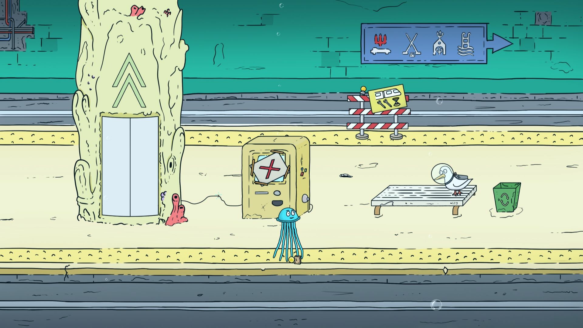 《梅杜齐克/梅杜齐亚克(Meduziak)》|BUILD 13401540|中文|免安装硬盘版 《梅杜齐克/梅杜齐亚克(Meduziak)》|BUILD 13401540|中文|免安装硬盘版