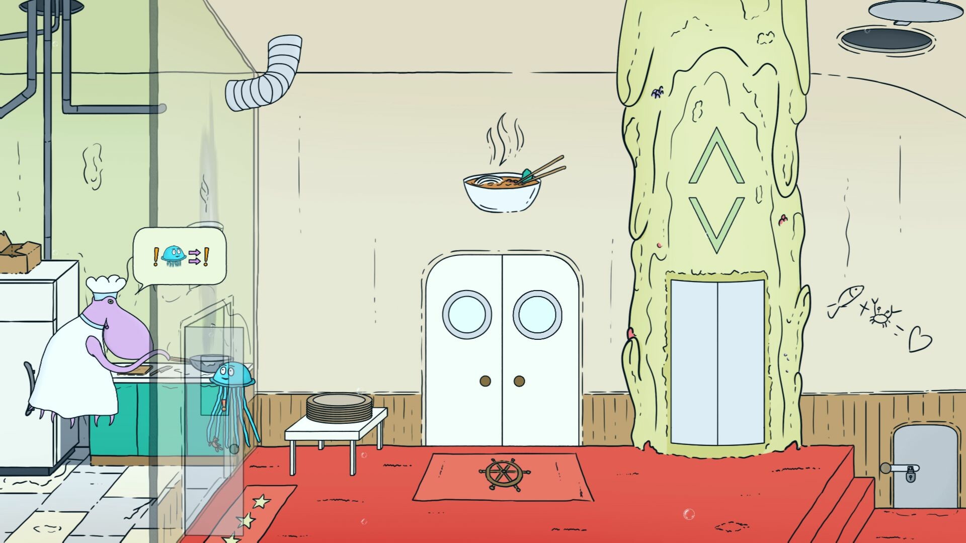 《梅杜齐克/梅杜齐亚克(Meduziak)》|BUILD 13401540|中文|免安装硬盘版 《梅杜齐克/梅杜齐亚克(Meduziak)》|BUILD 13401540|中文|免安装硬盘版