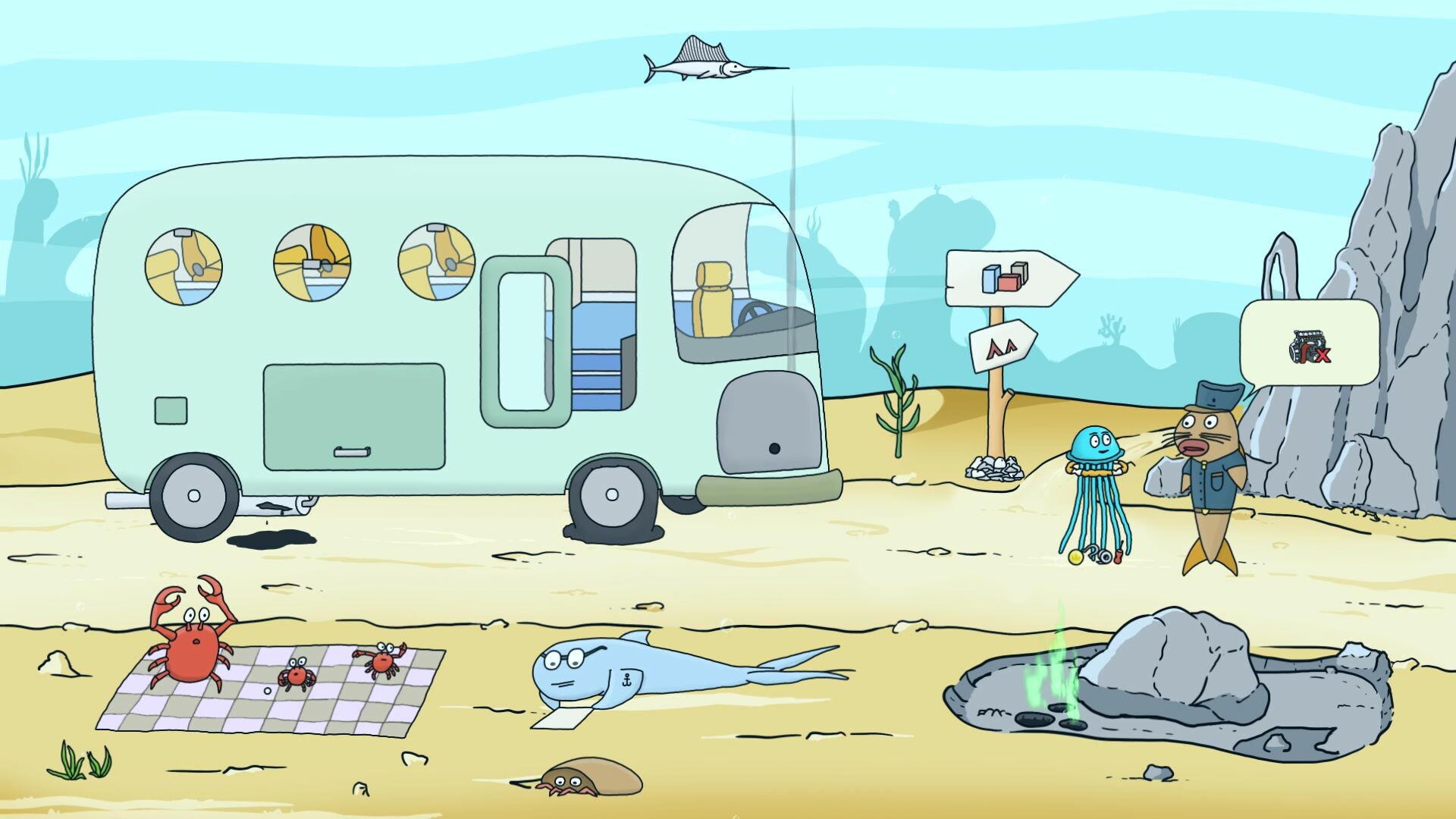 《梅杜齐克/梅杜齐亚克(Meduziak)》|BUILD 13401540|中文|免安装硬盘版 《梅杜齐克/梅杜齐亚克(Meduziak)》|BUILD 13401540|中文|免安装硬盘版