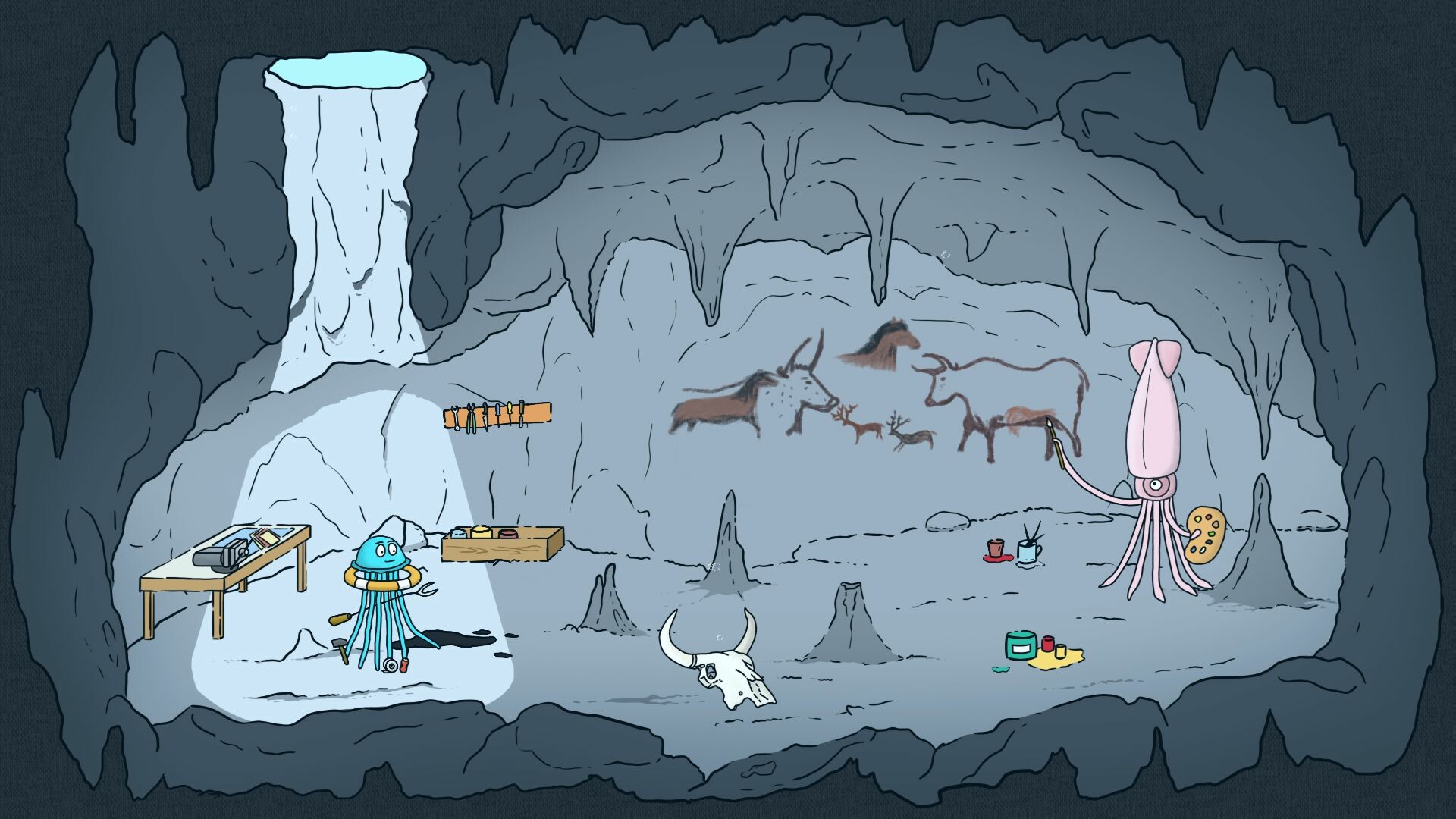 《梅杜齐克/梅杜齐亚克(Meduziak)》|BUILD 13401540|中文|免安装硬盘版 《梅杜齐克/梅杜齐亚克(Meduziak)》|BUILD 13401540|中文|免安装硬盘版