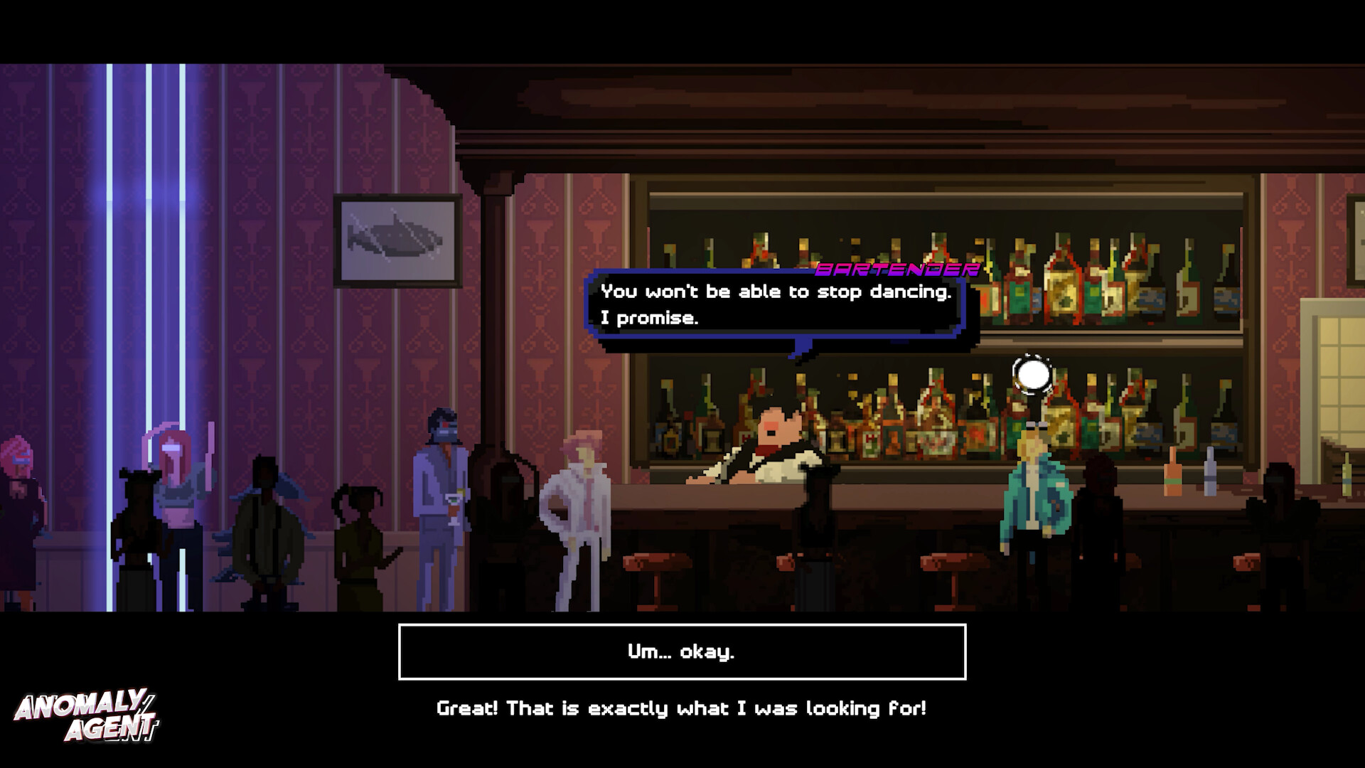 异常特工 	时空叛客/Anomaly Agent 截图 6