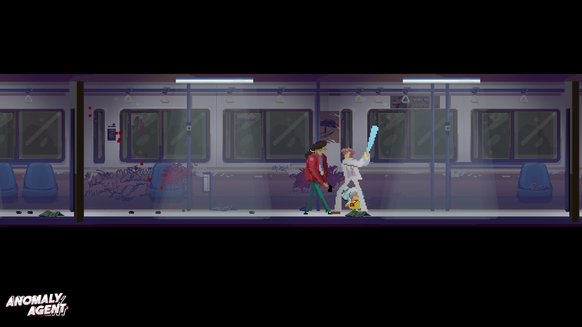 异常特工 	时空叛客/Anomaly Agent 截图 3