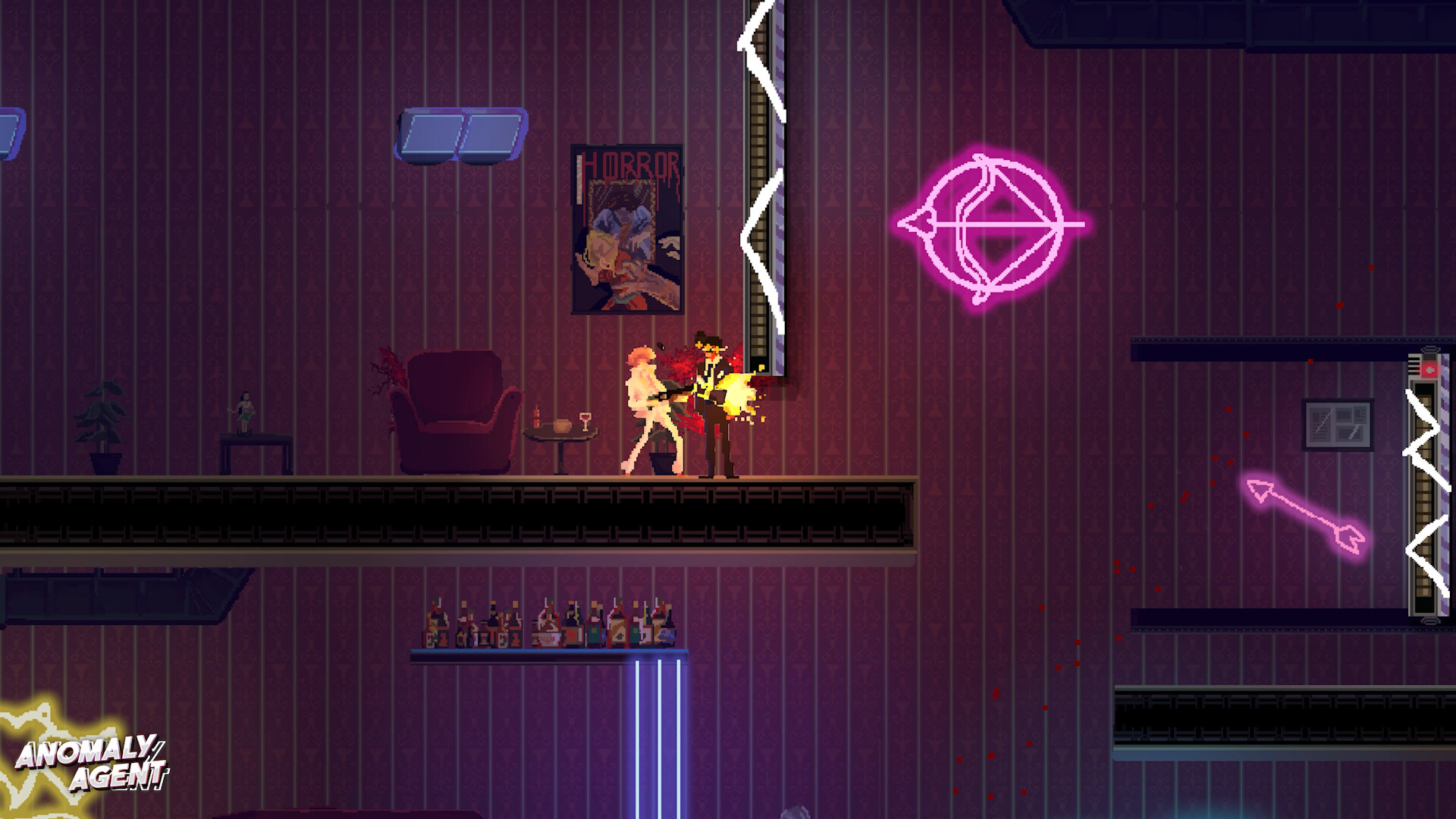 异常特工 	时空叛客/Anomaly Agent 截图 5