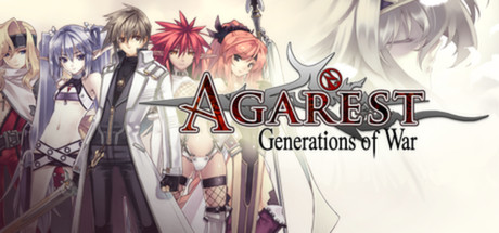 《阿加雷斯特战记 Agarest: Generations of War》免安装中文版