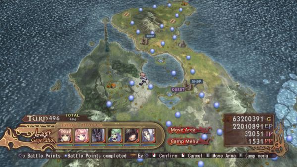 阿加雷斯特战记/Agarest: Generations of War（v20150518-典藏版）-小树基地