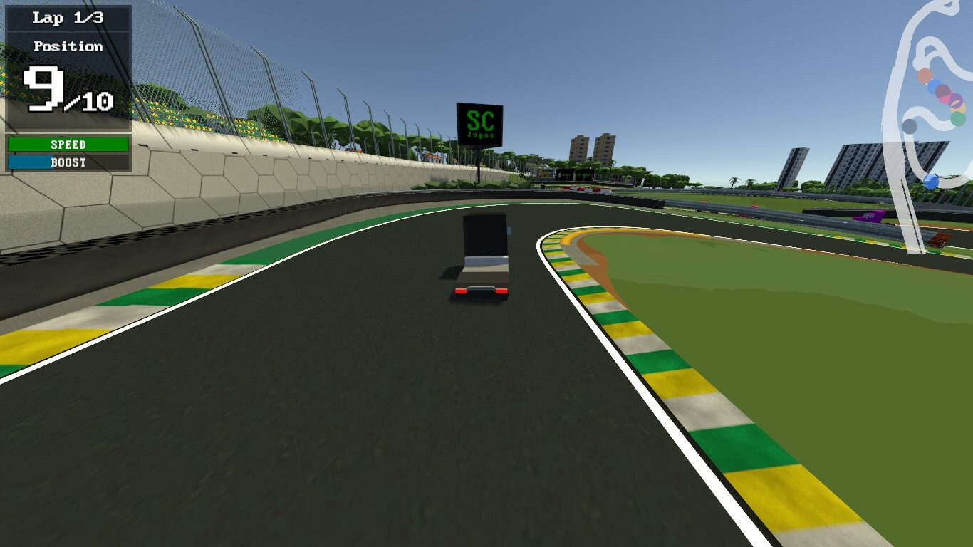 巴罗 T23		/Barro T23 截图 1