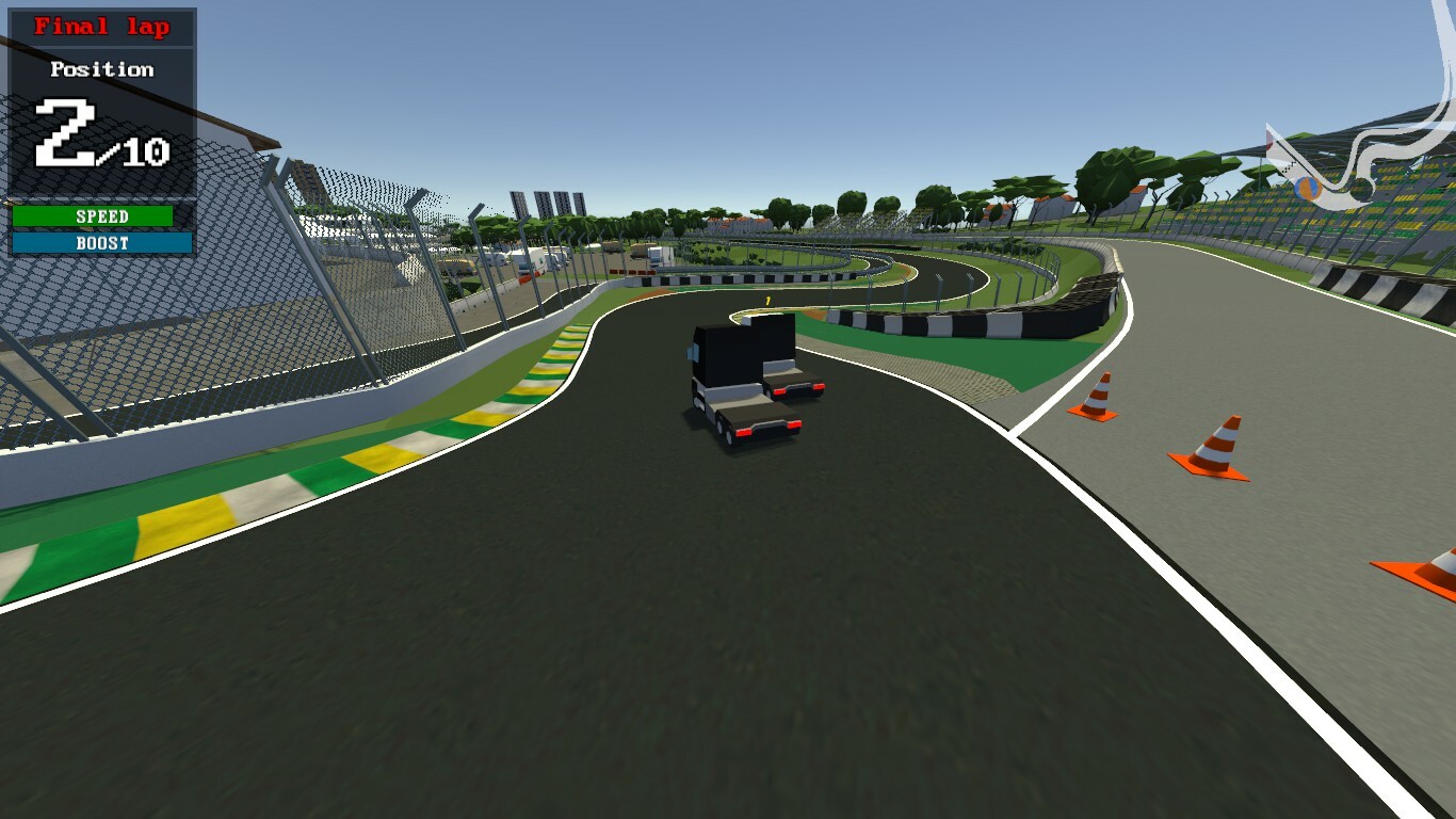 巴罗 T23		/Barro T23 截图 3