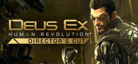 《杀出重围3：人类革命(Deus Ex Human Revolution)》