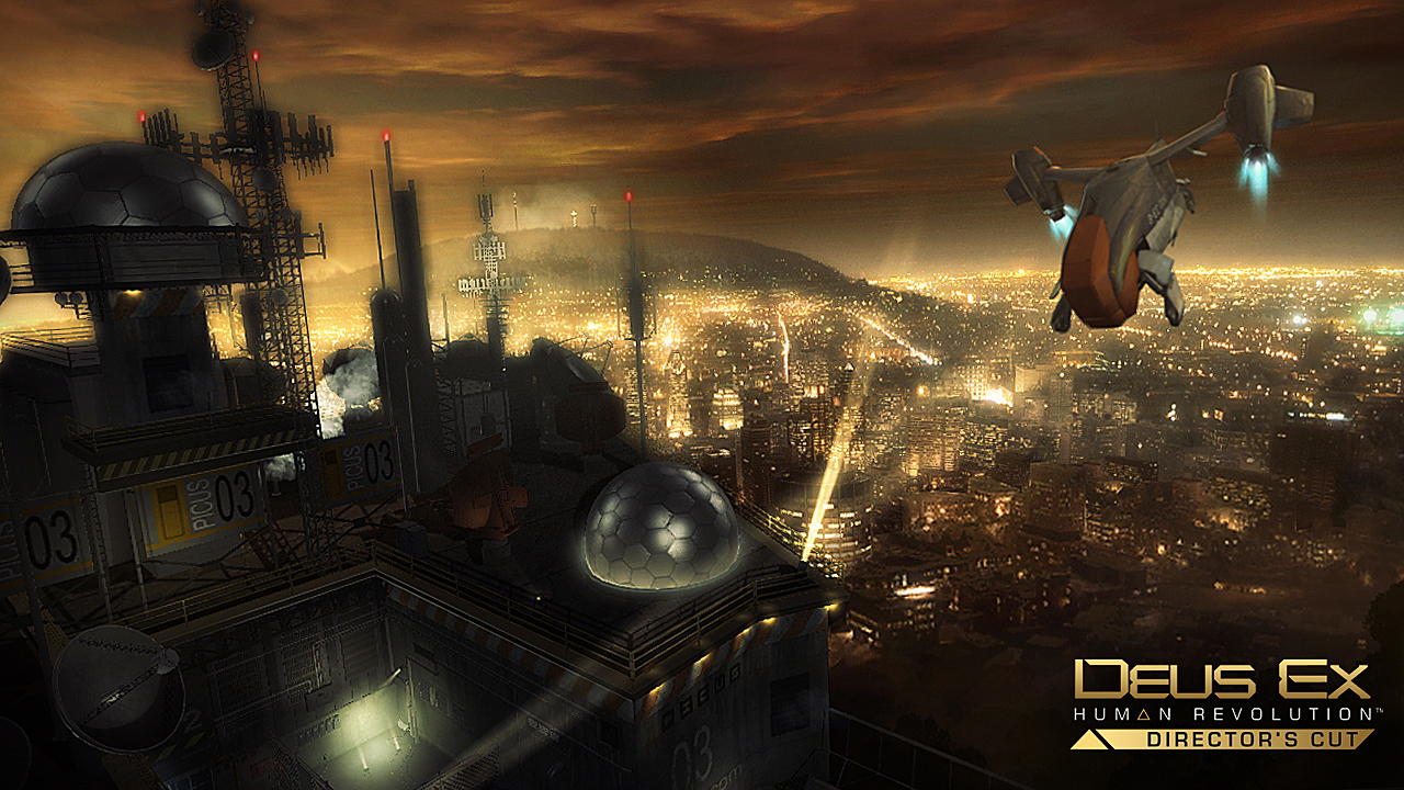 杀出重围3 人类革命（Deus Ex Human Revolution）插图6