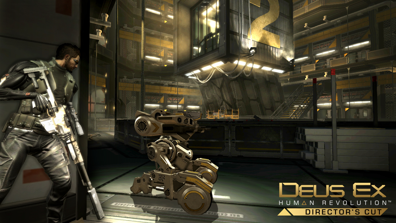 图片[1]-《杀出重围3：人类革命(Deus Ex Human Revolution)》-火种游戏