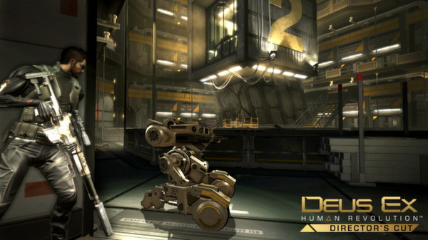 杀出重围：人类革命/Deus Ex: Human Revolution