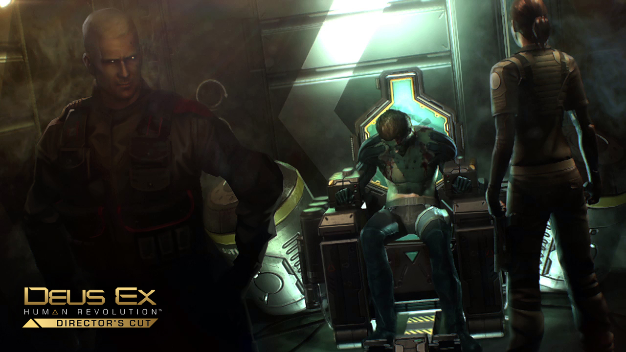 杀出重围3 人类革命（Deus Ex Human Revolution）插图2