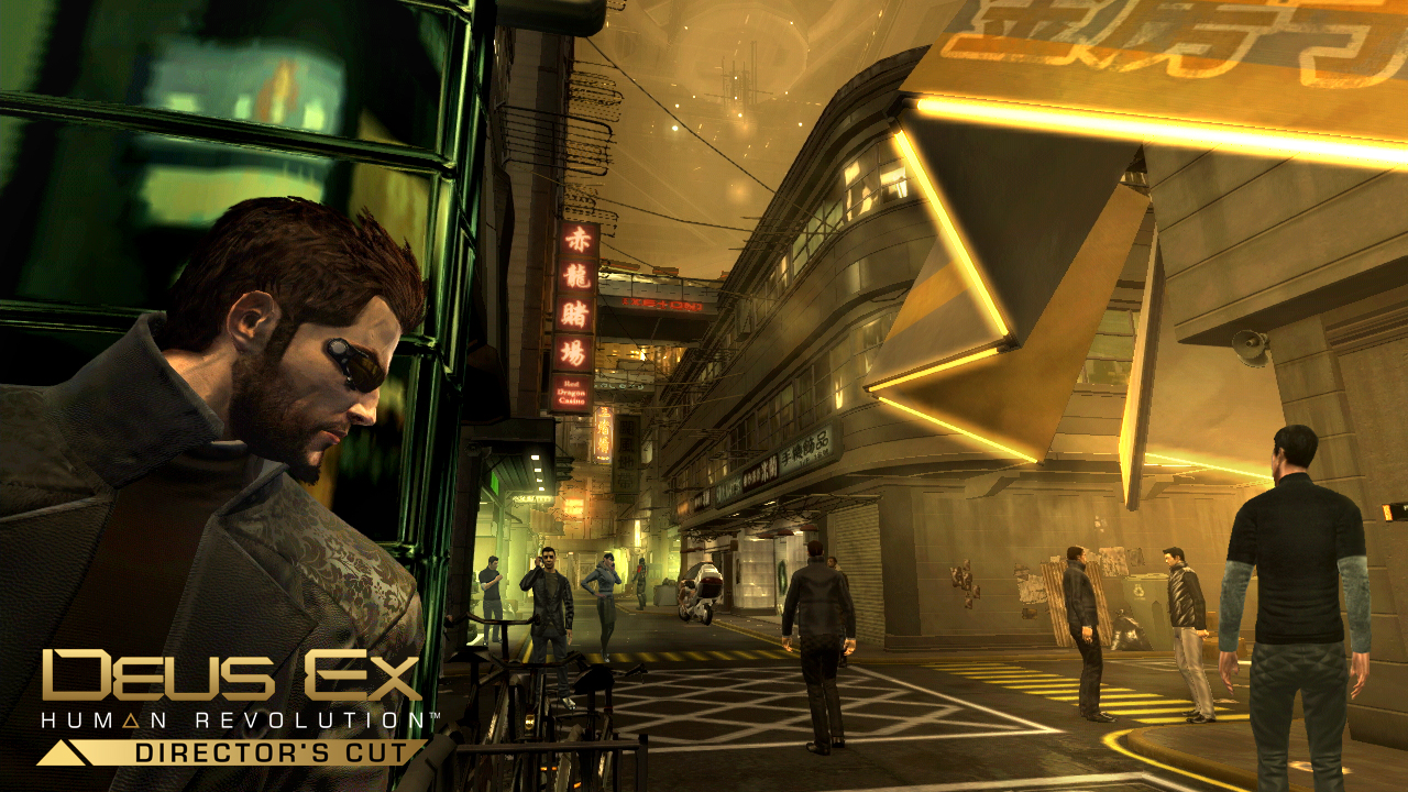 图片[6]-《杀出重围3：人类革命(Deus Ex Human Revolution)》-火种游戏