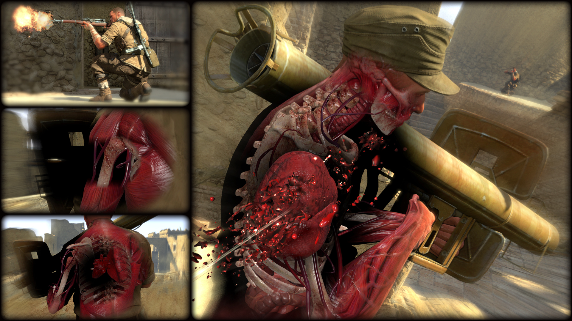 狙击精英3/Sniper Elite 3 截图 28