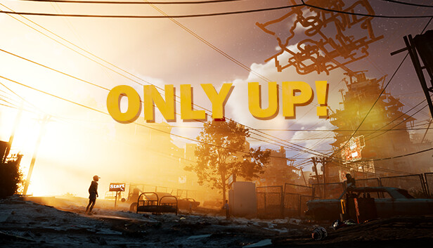 Only Up! on Steam