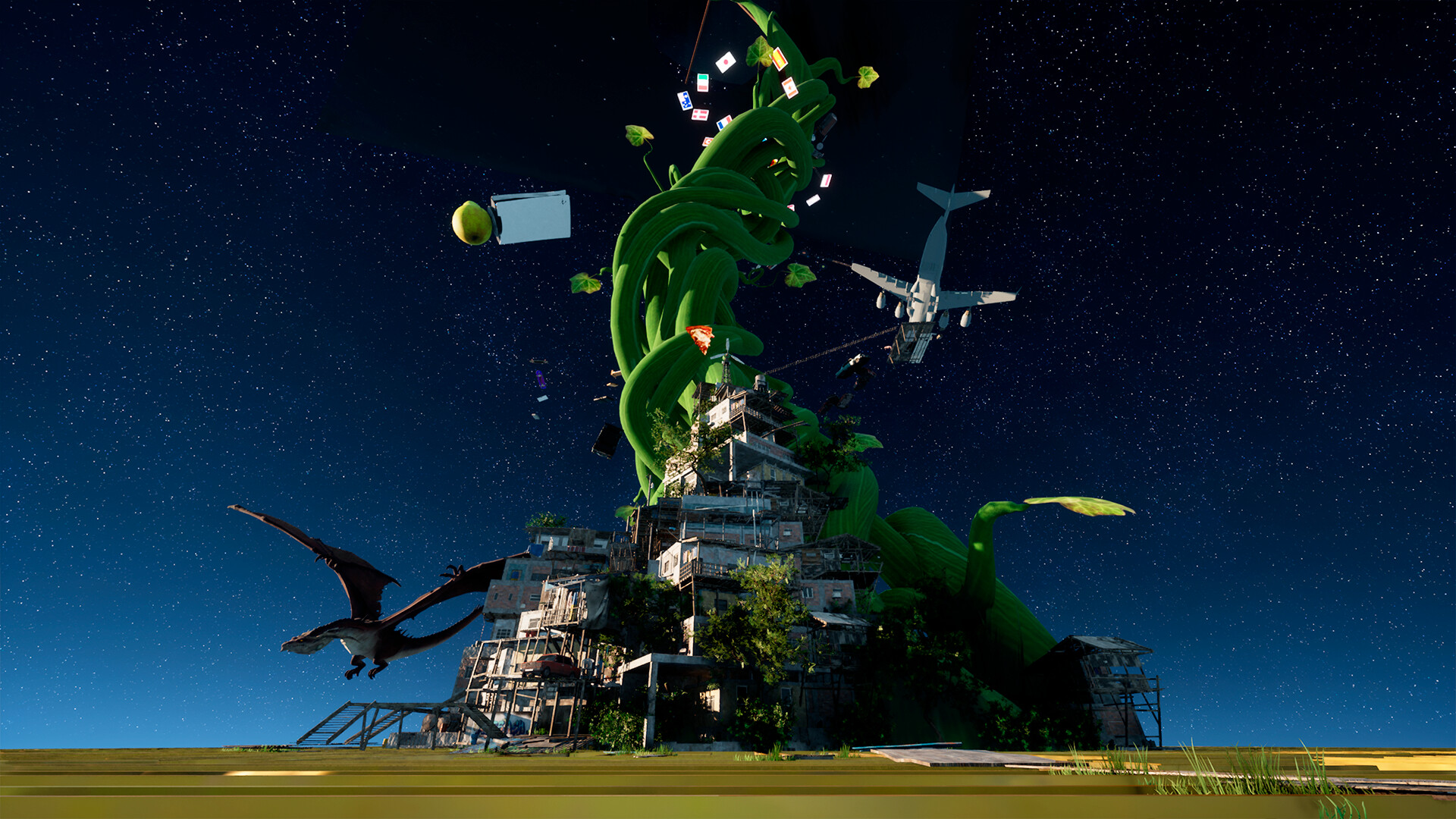 只有向上！/Only Up! 截图 11