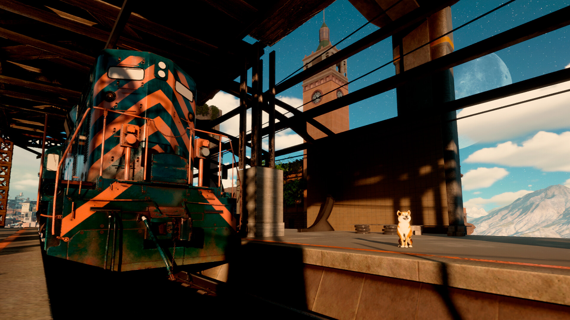 只有向上！/Only Up! 截图 8