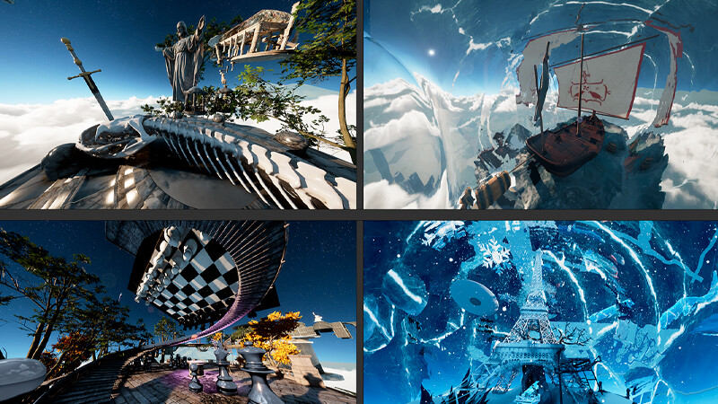 只有向上！/Only Up! 截图 7