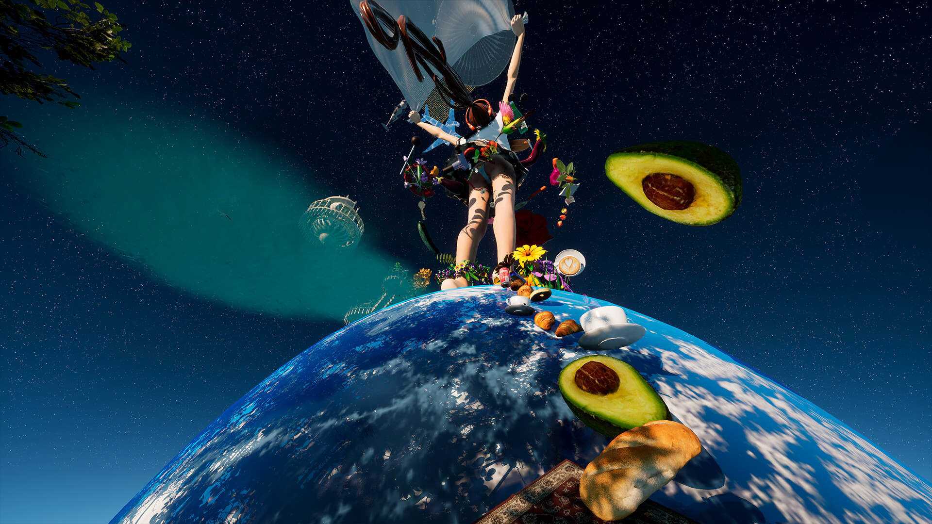 只有向上！/Only Up! 截图 5