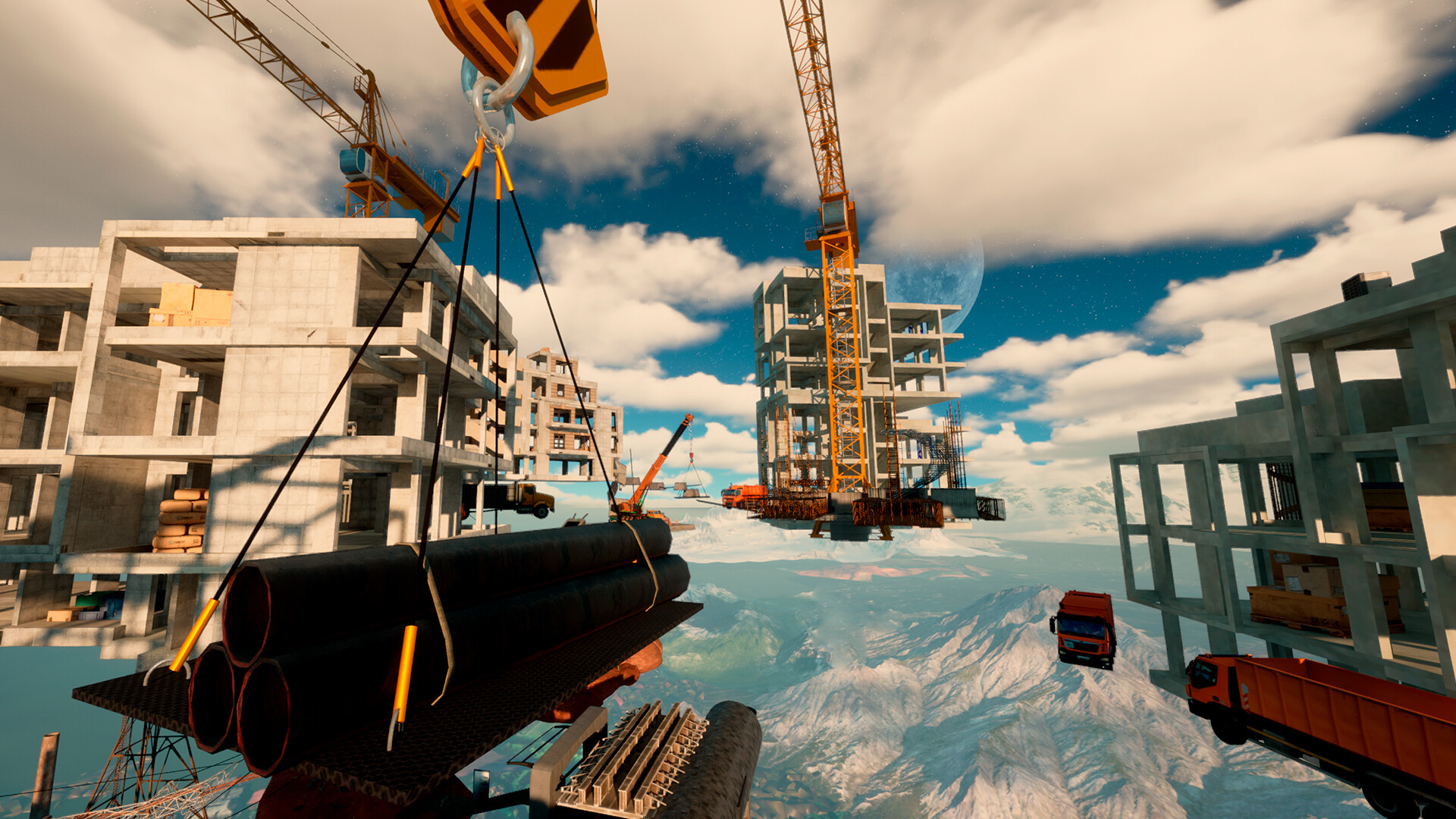 只有向上！/Only Up! 截图 15