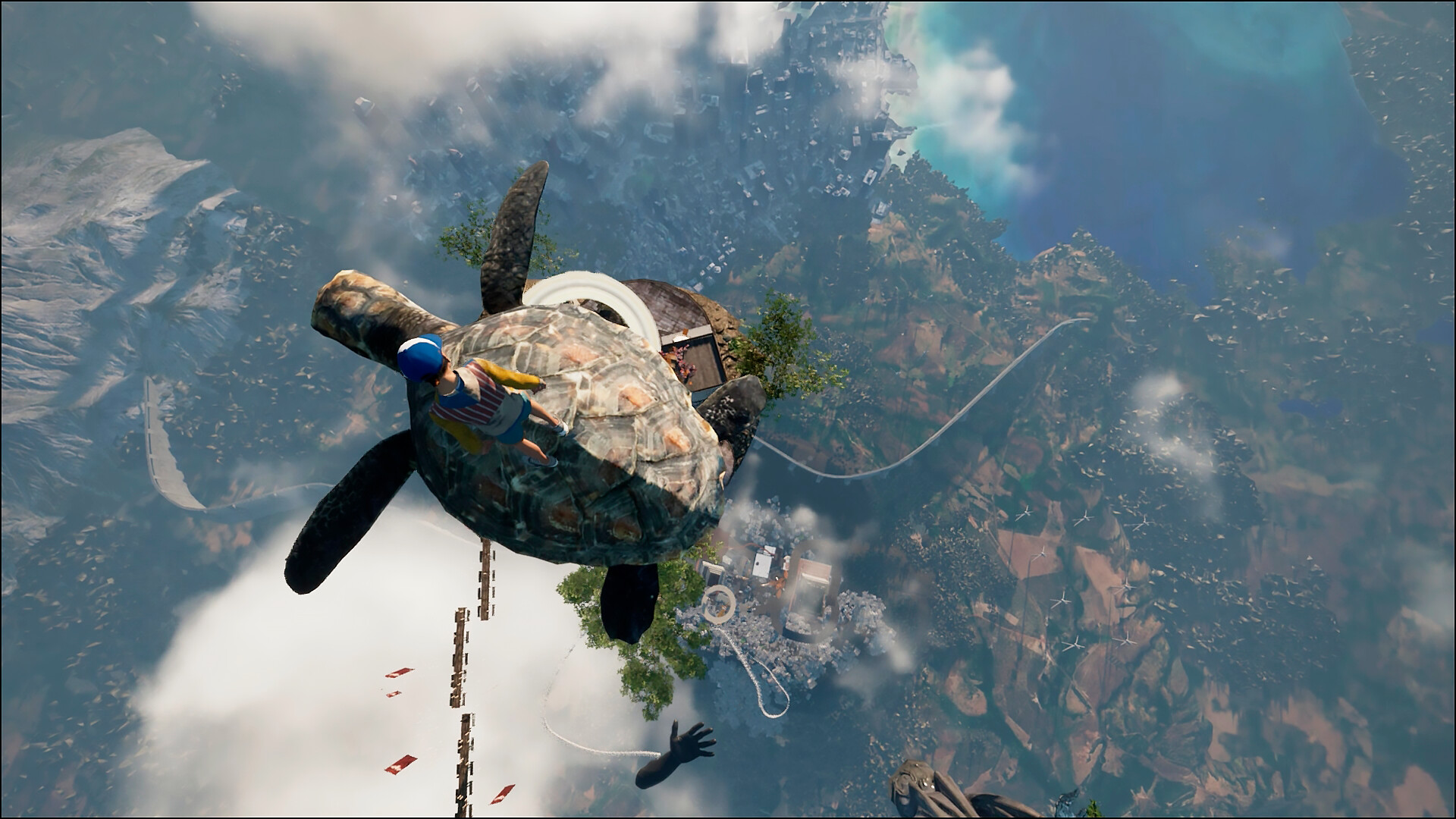 只有向上！/Only Up! 截图 6