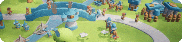 六方守护者.Hexguardian 游戏截图 2