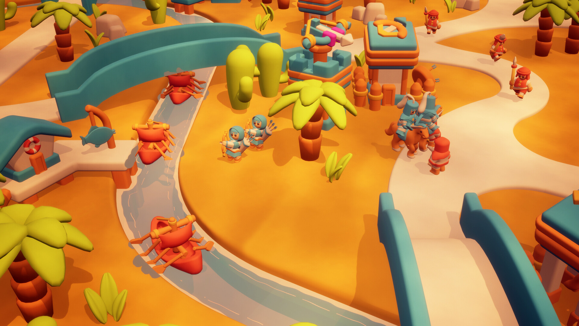 六方守护者 截图 5