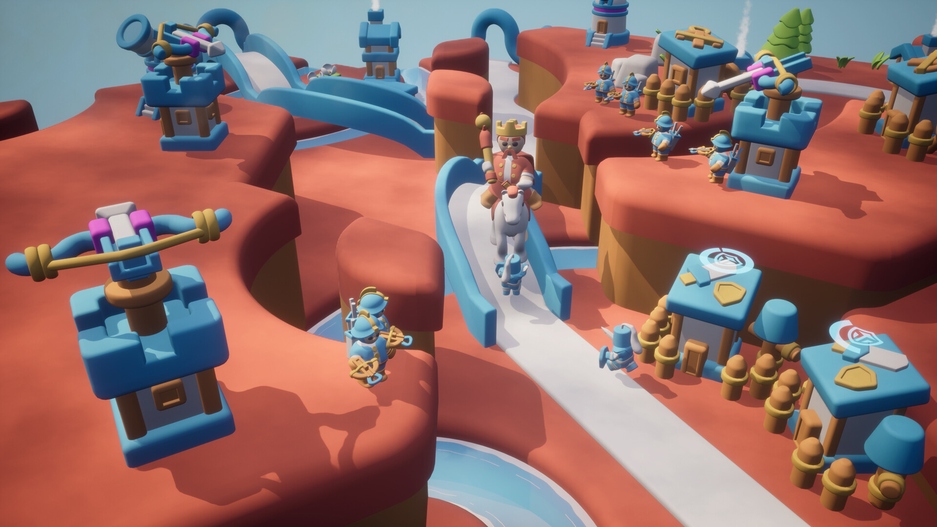 六方守护者 截图 8