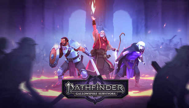 Save 20% on Pathfinder: Gallowspire Survivors on Steam