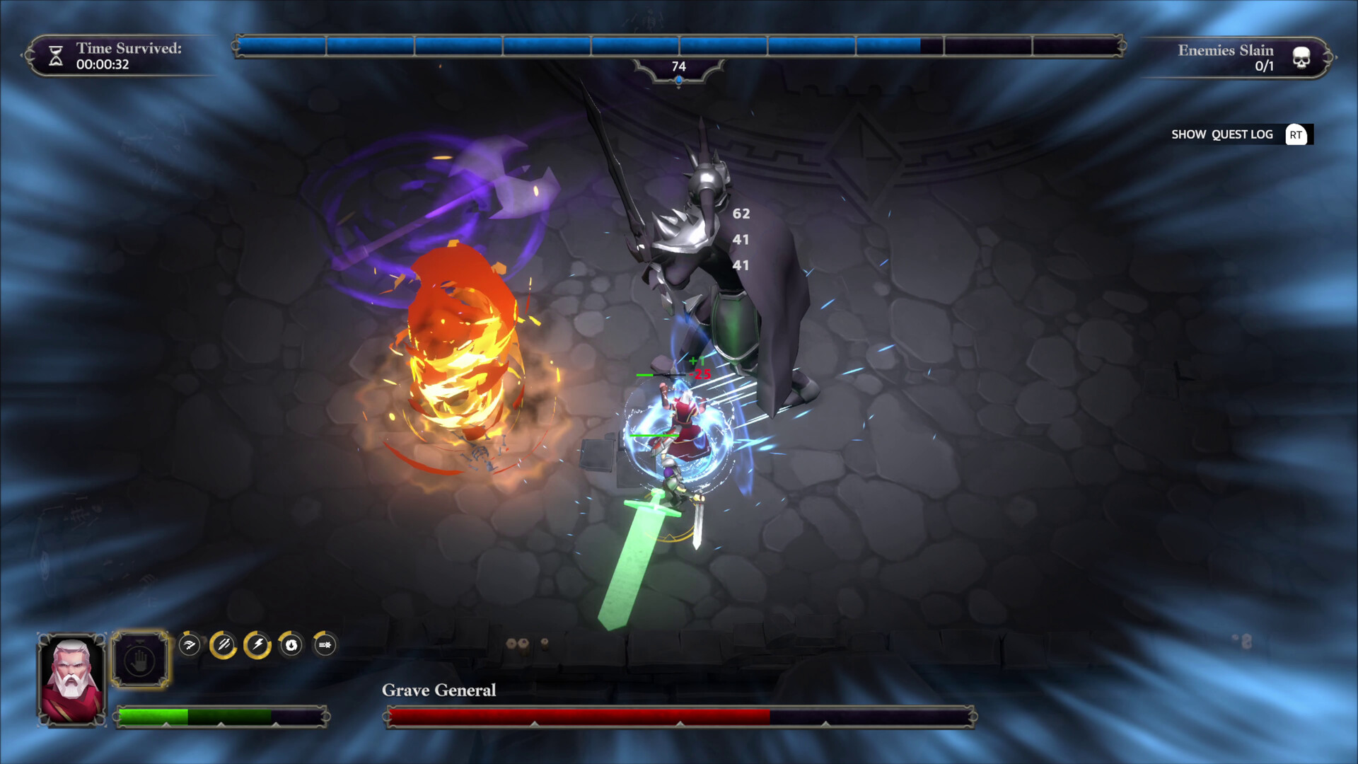 开拓者：绞刑塔幸存者/Pathfinder: Gallowspire Survivors 截图 8