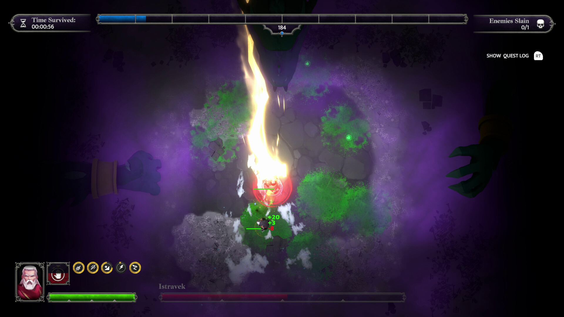 开拓者：绞刑塔幸存者/Pathfinder: Gallowspire Survivors 截图 9