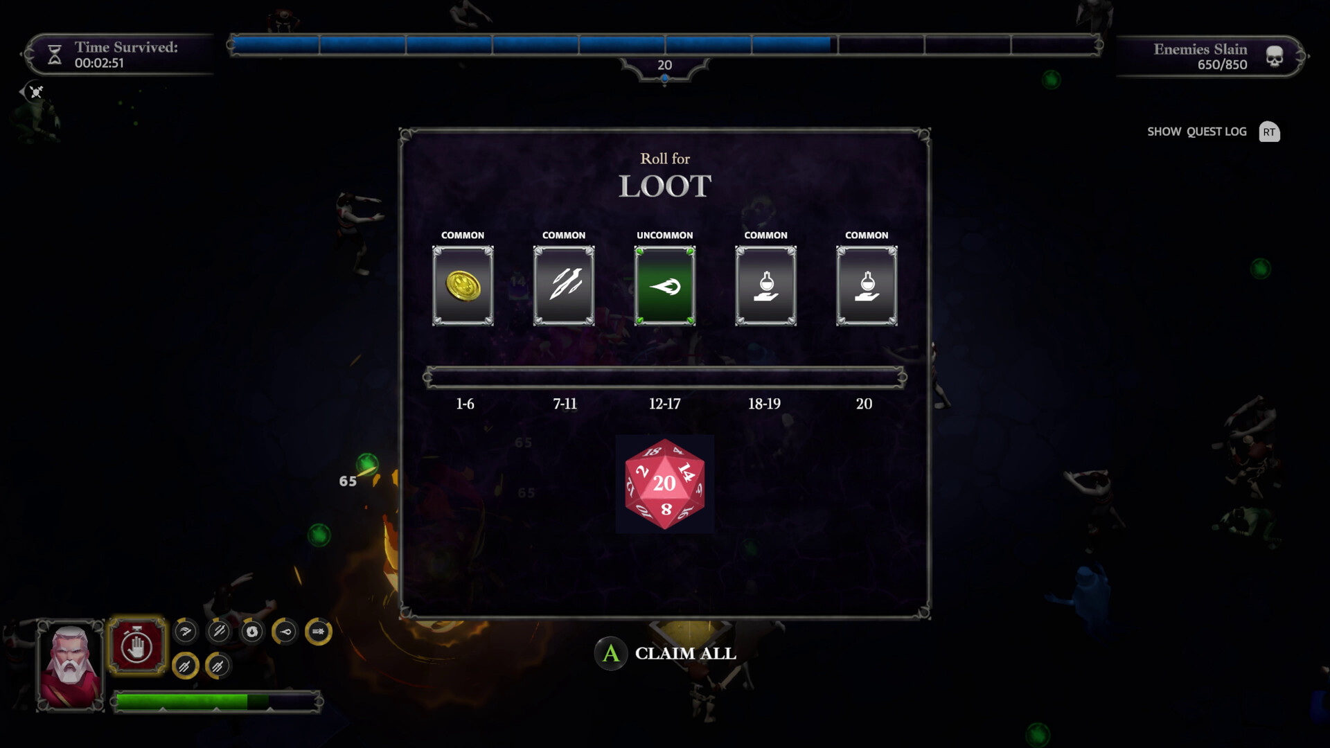 开拓者：绞刑塔幸存者/Pathfinder: Gallowspire Survivors 截图 7