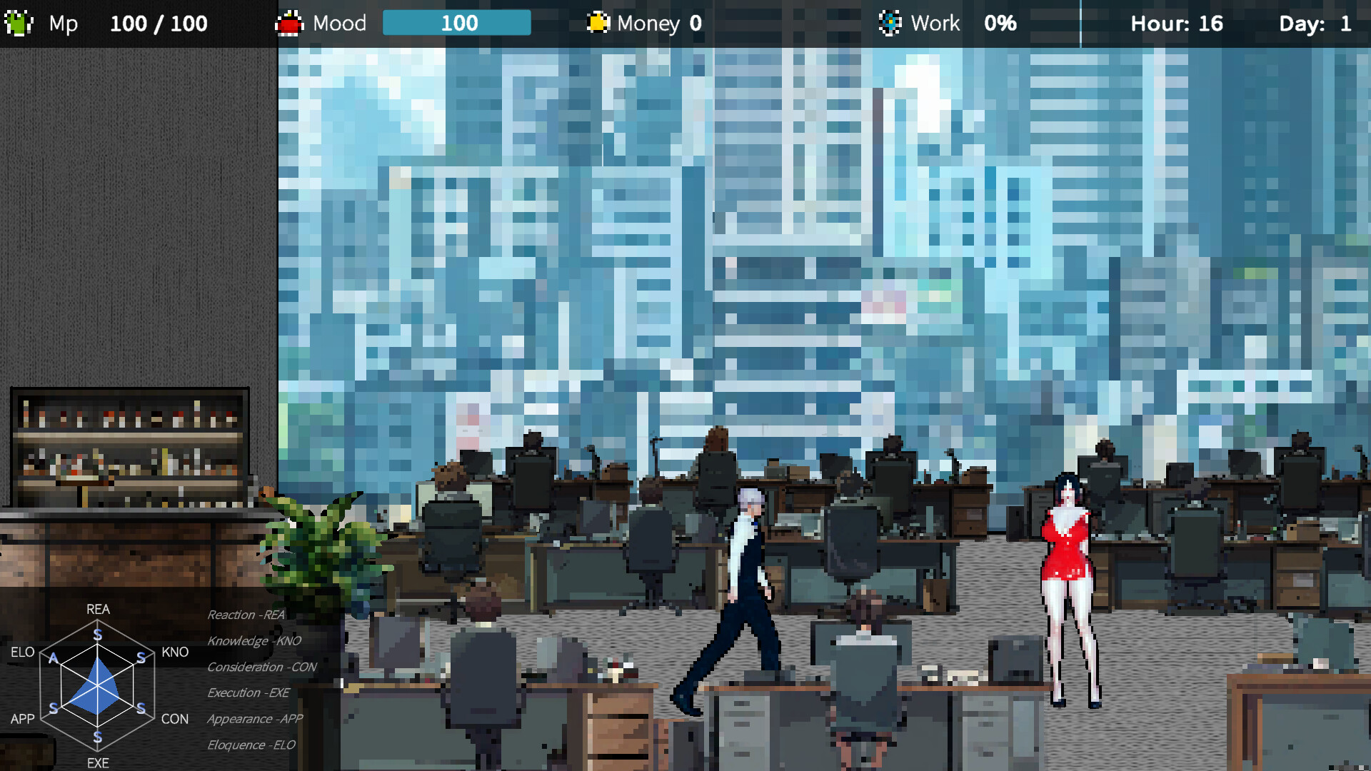 拜托了，老板！Please, Boss!