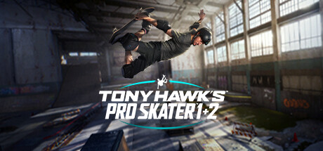 托尼·霍克：职业滑板手1 + 2/Tony Hawks Pro Skater 1 Plus 2（v1.0.0|容量23.1GB|官方原版英文|支持键盘.鼠标.手柄）