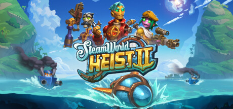 蒸汽世界大劫掠2/SteamWorld Heist II （更新v5.3.1.4）-秋风资源网