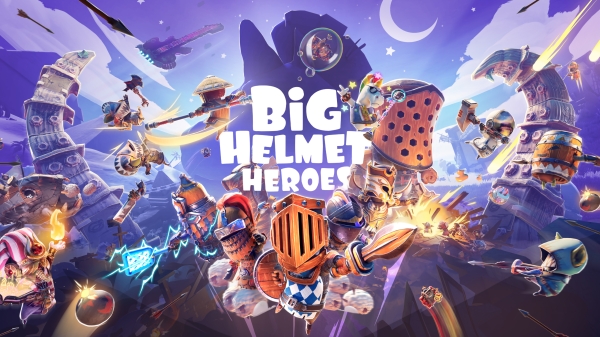 图片[4]-大头盔英雄/Big Helmet Heroes-51游戏库-无忧游戏库