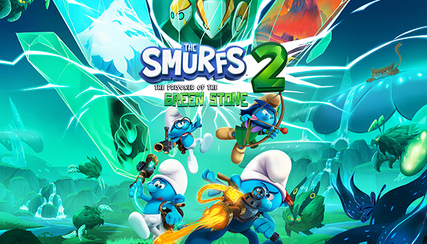 Save 10% on The Smurfs 2 - The Prisoner of the Green Stone on Steam