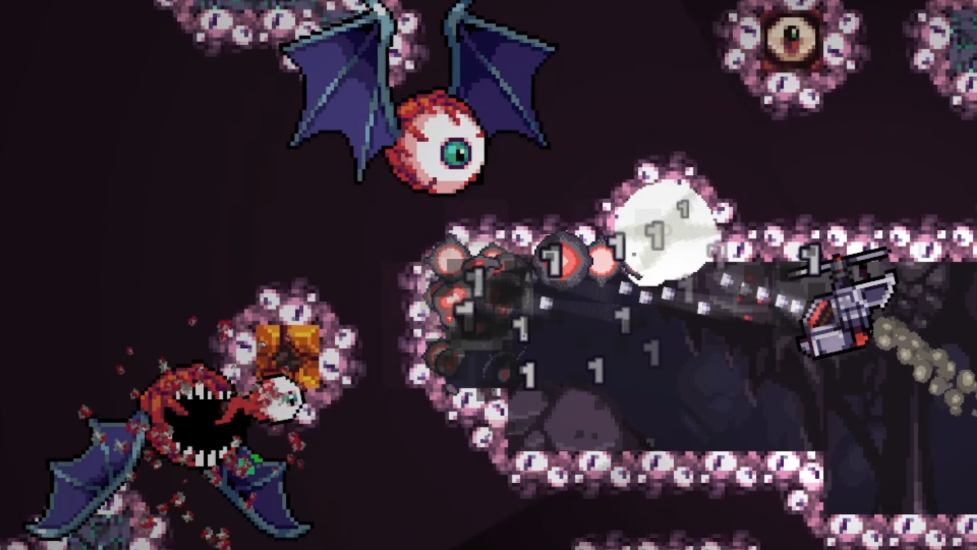 深地爆破采掘/BORE BLASTERS  截图 11