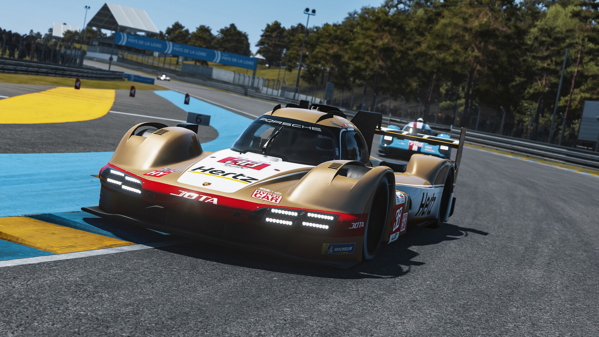 勒芒终极赛/Le Mans Ultimate 截图 43