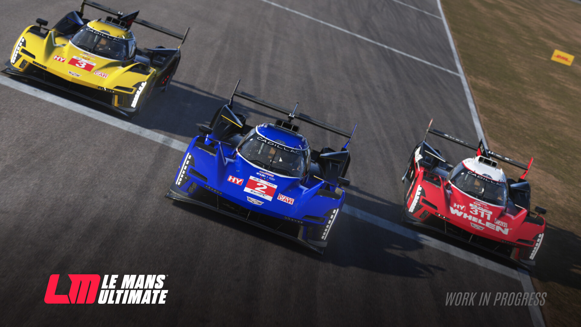 勒芒终极赛|官方英文|Le Mans Ultimate插图4