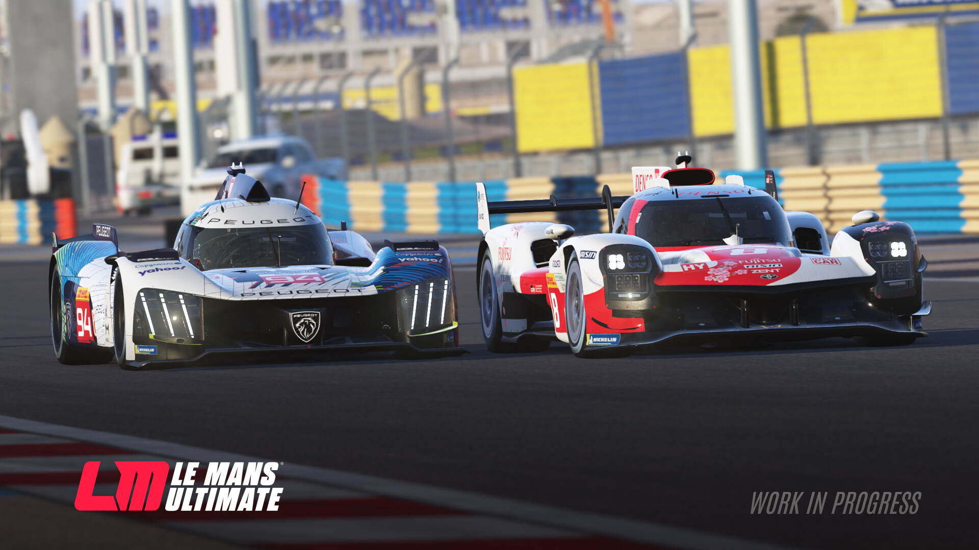 勒芒终极赛|官方英文|Le Mans Ultimate插图5