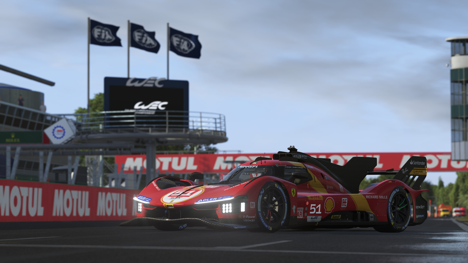 图片[2]-勒芒终极赛/Le Mans Ultimate-Ycc Game 游戏下载