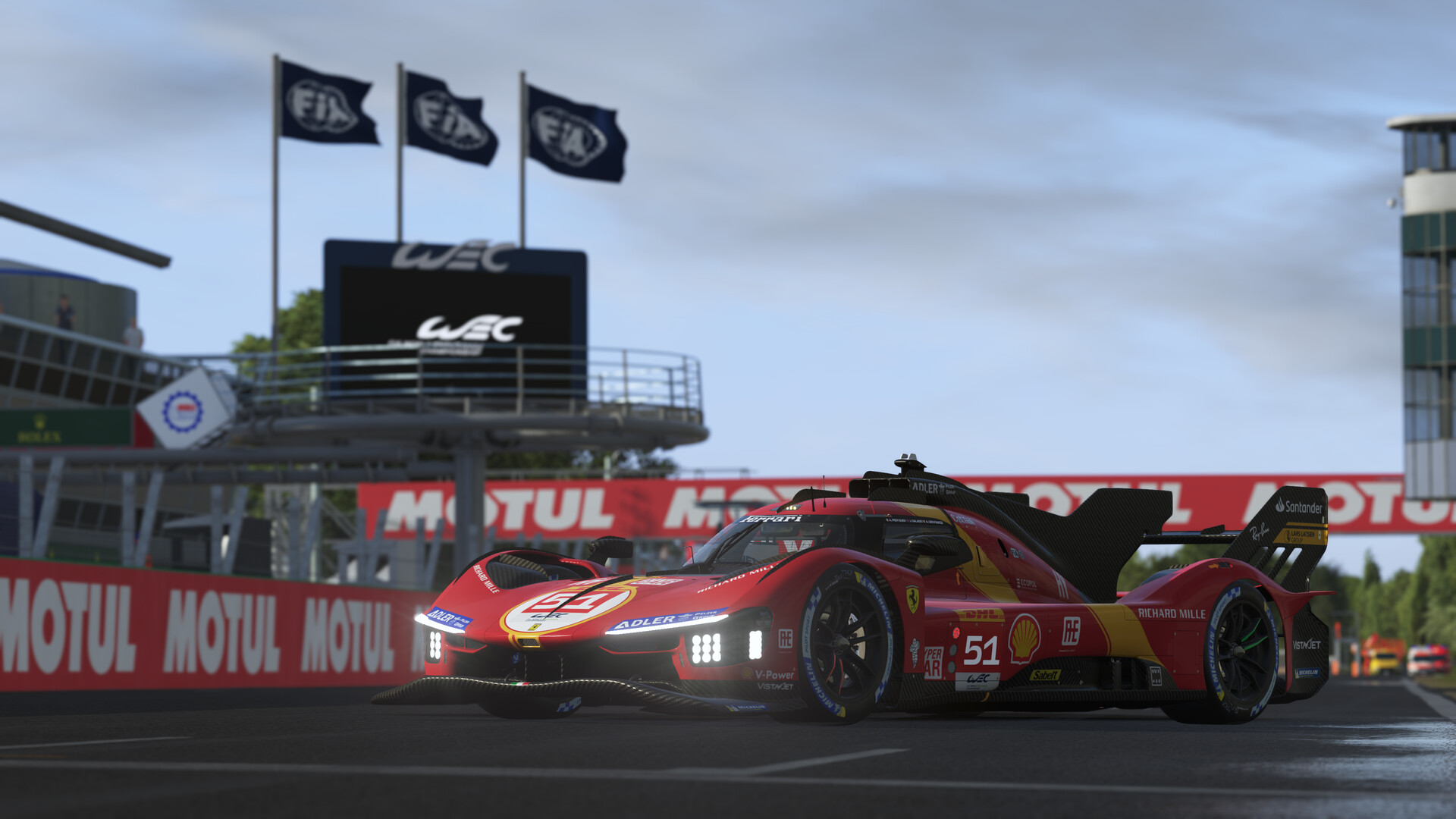 勒芒终极赛/Le Mans Ultimate配图1