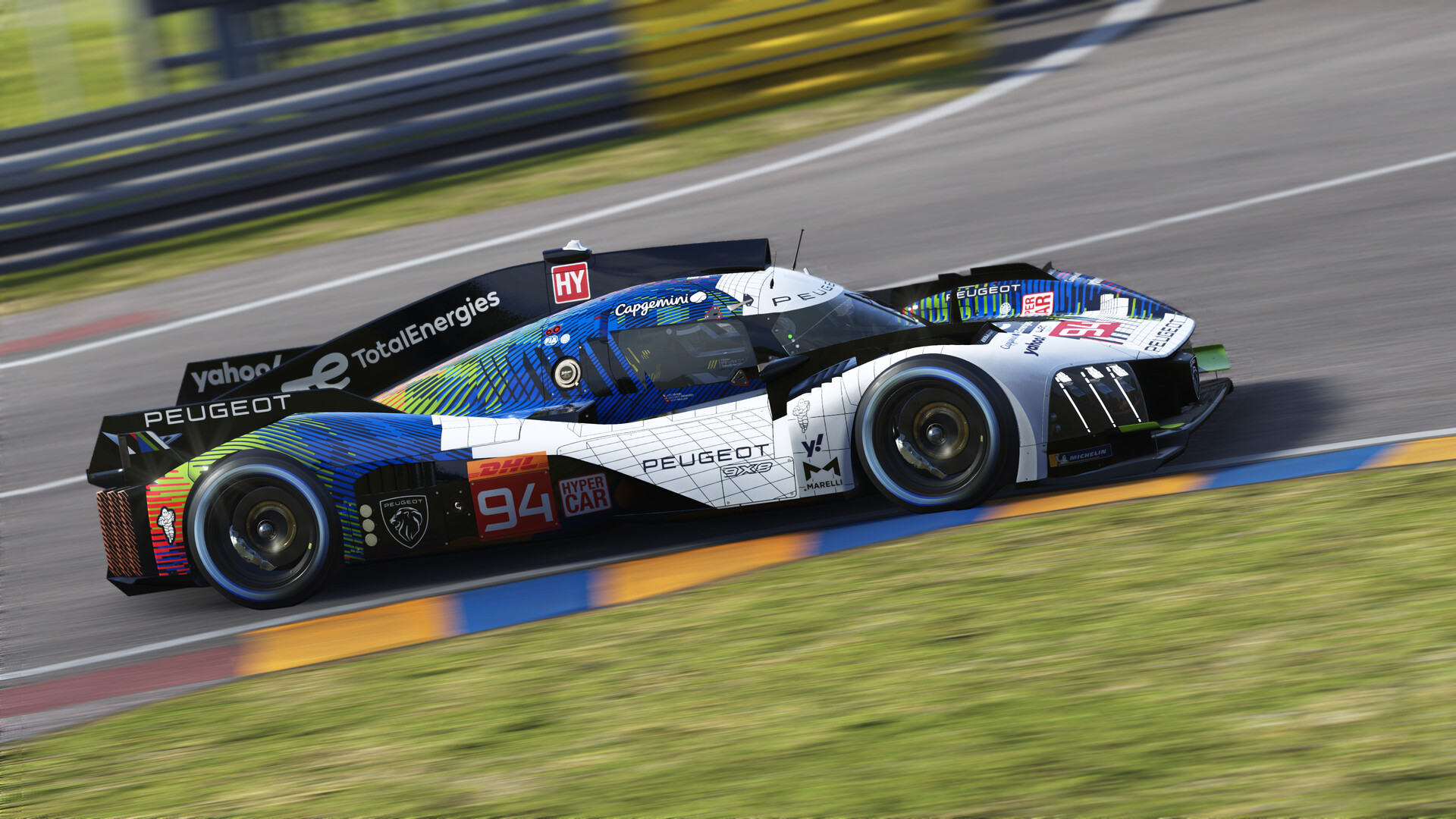 勒芒终极赛/Le Mans Ultimate 截图 32