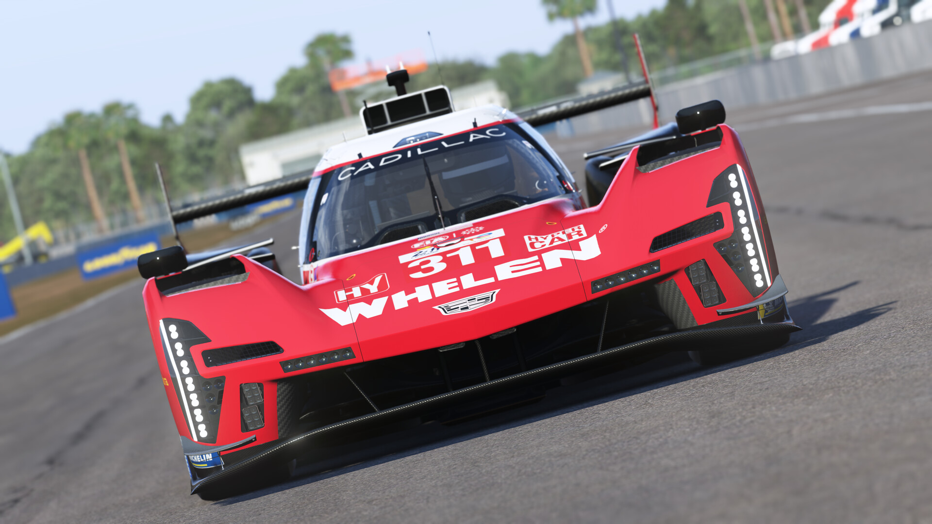 勒芒终极赛/Le Mans Ultimate 截图 34