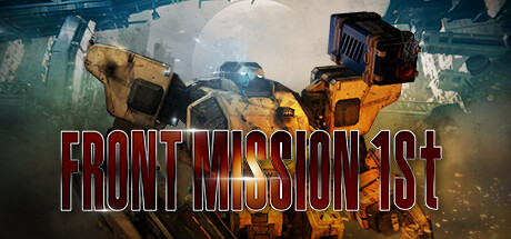 《前线任务 1st：重制版/FRONT MISSION 1st: Remake》V2.0.3-DINOBYTES 官中繁体 容量11.71